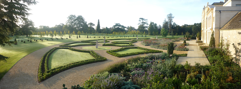 Williamstrip parterre