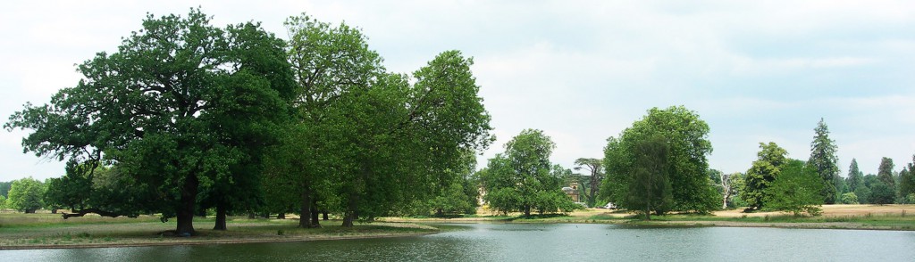 3. Lake by Lancelot Brown