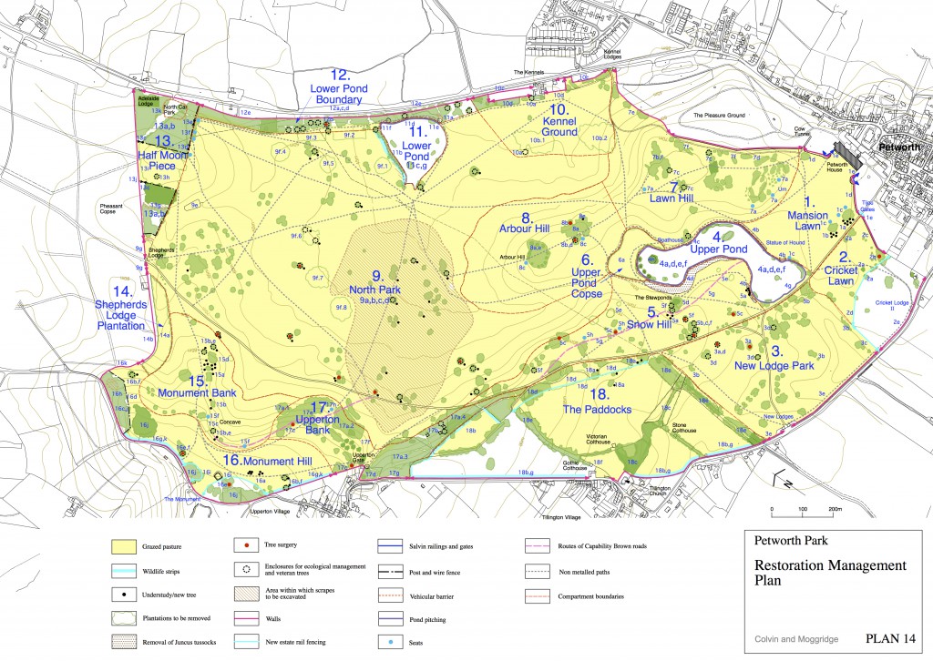 Restoration Management Plan